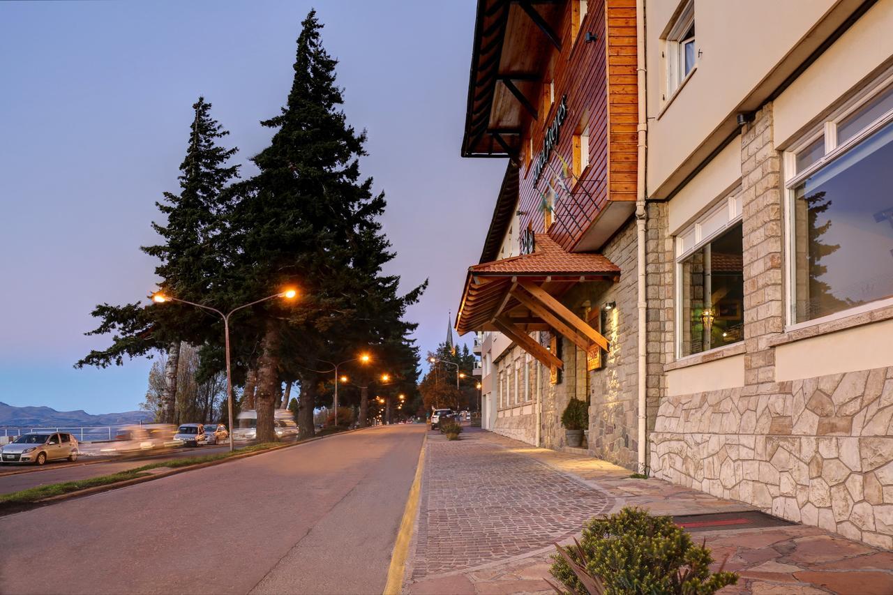 Hotel Tres Reyes San Carlos de Bariloche Exterior foto