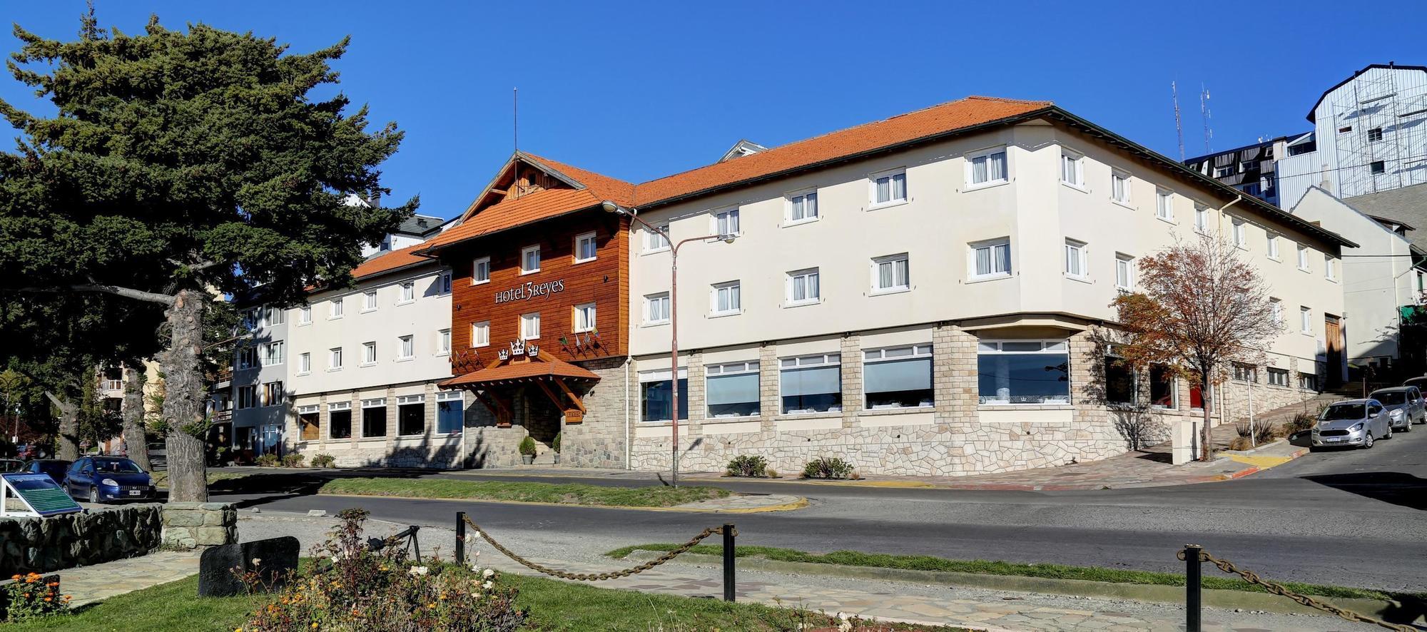 Hotel Tres Reyes San Carlos de Bariloche Exterior foto